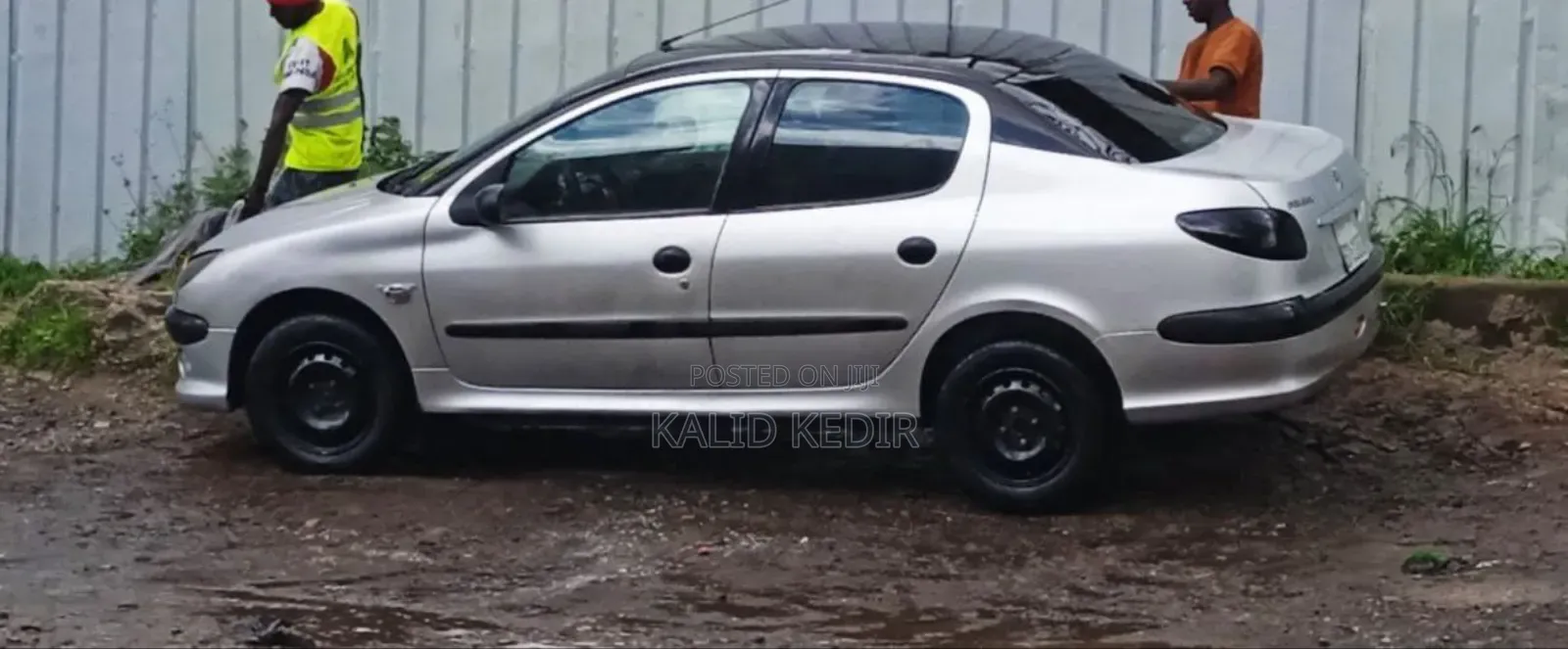 Piaggio Porter 2009 Silver