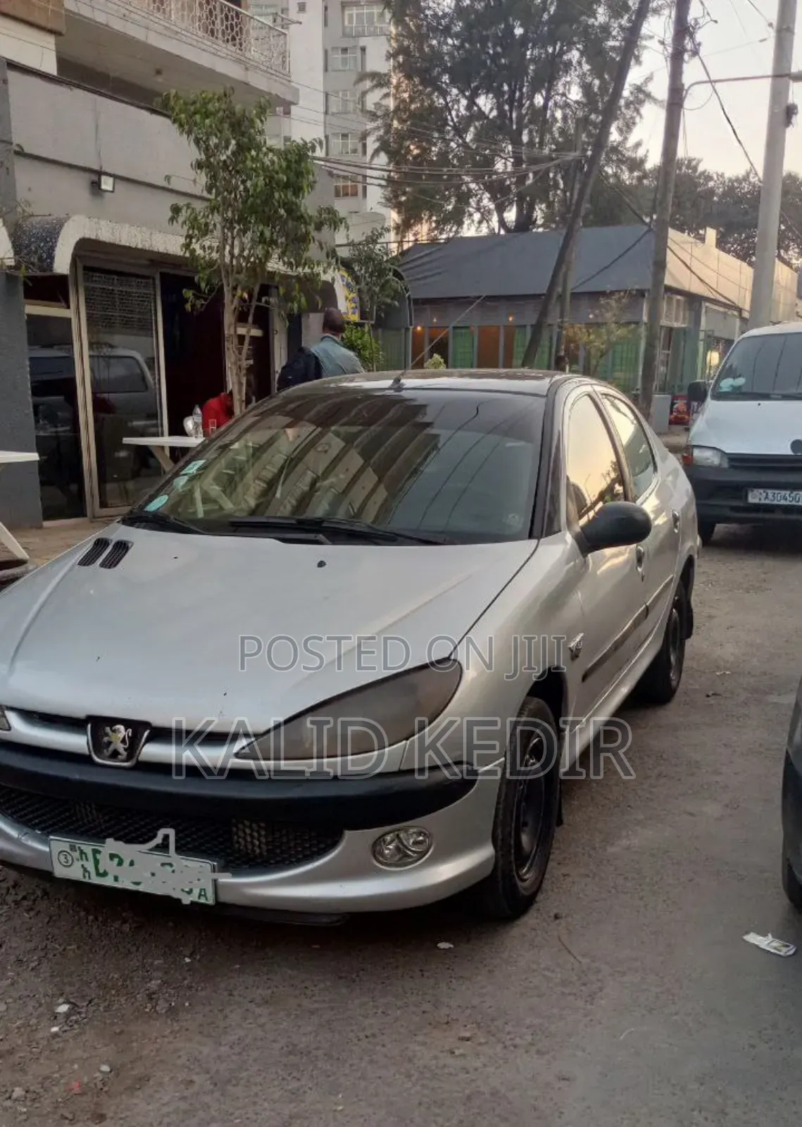 Piaggio Porter 2009 Silver