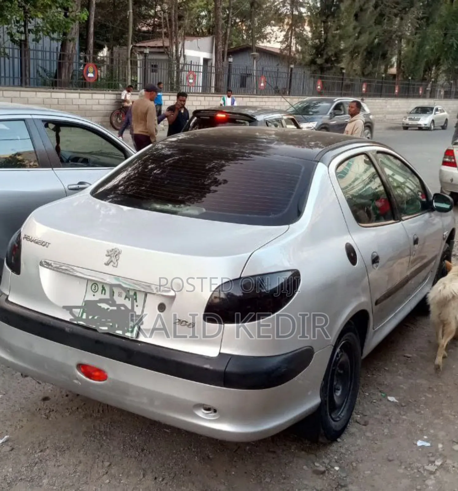 Piaggio Porter 2009 Silver