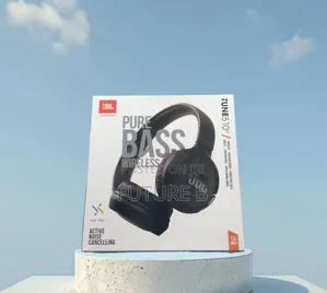 Photo - Brand New JBL 510bt Headset - All-Day Comfort