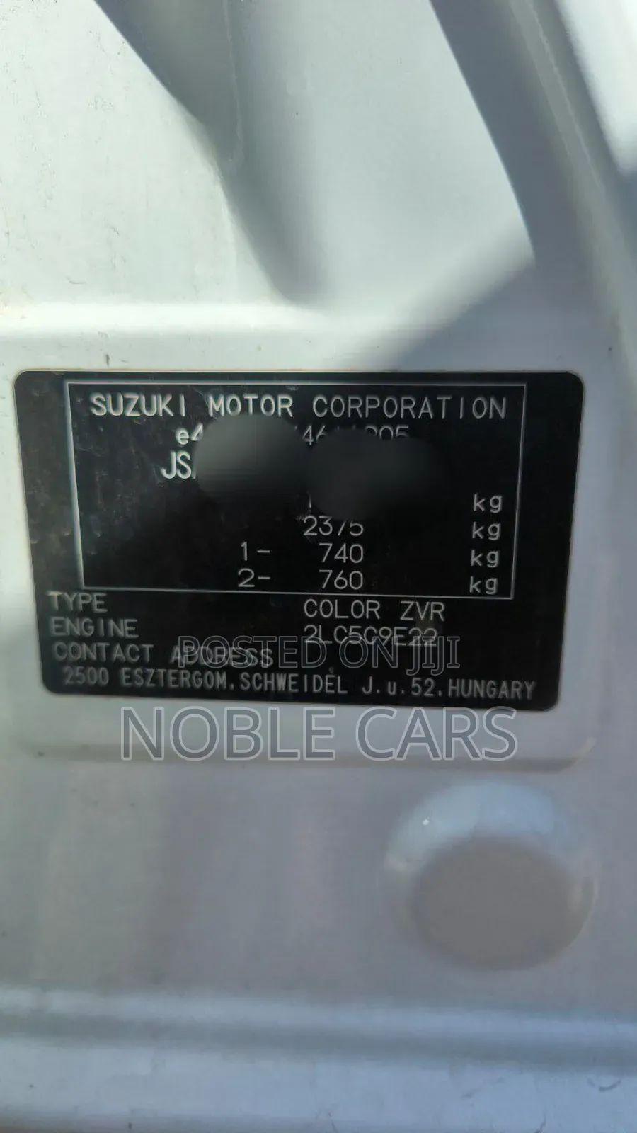 Suzuki Swift 2023 Silver