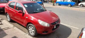 JAC J3 2009 Red