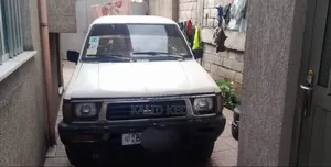 Mitsubishi L200 1998 White