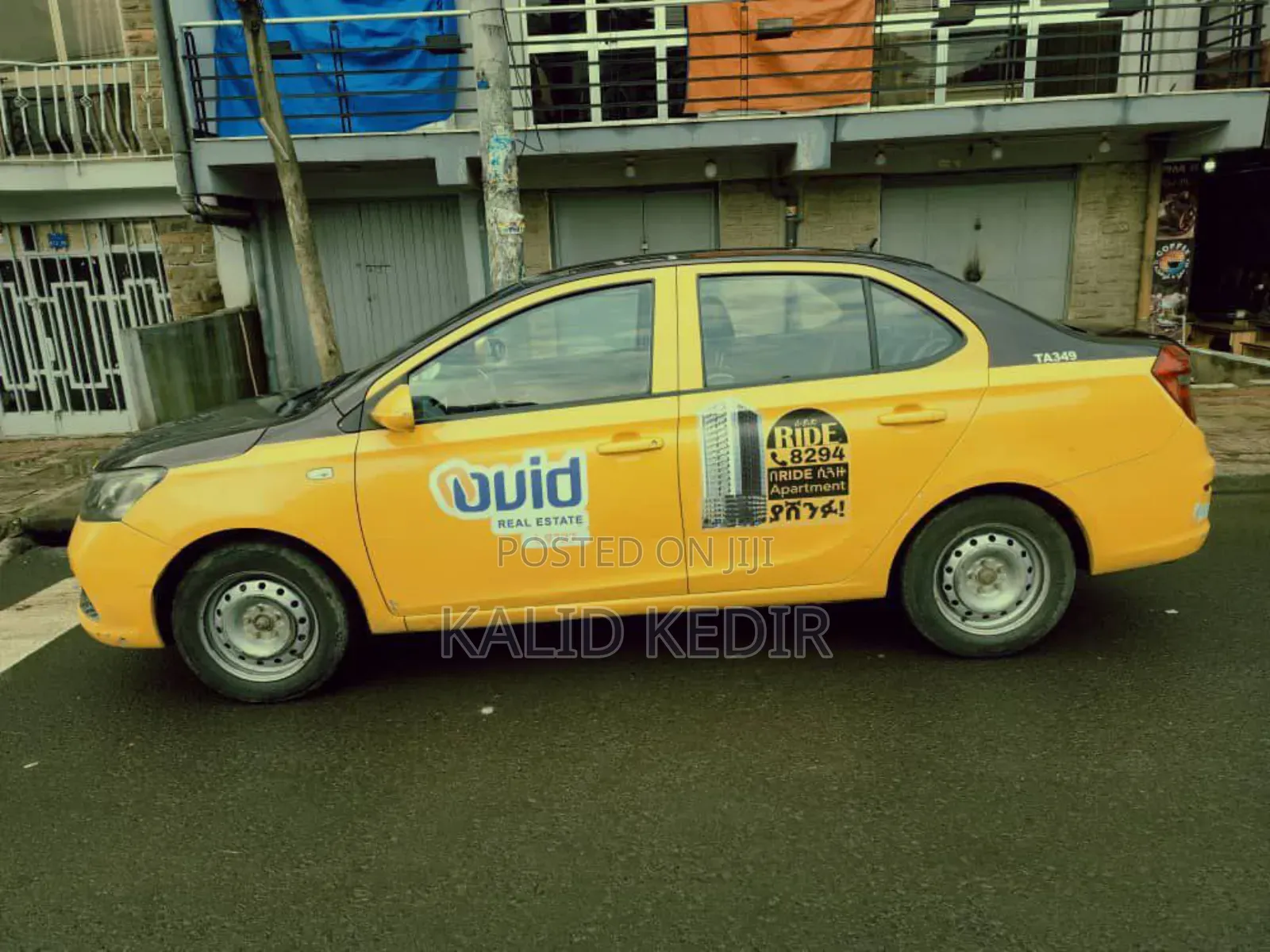 Chery Arrizo 3 1.5 FWD 2020 Orange
