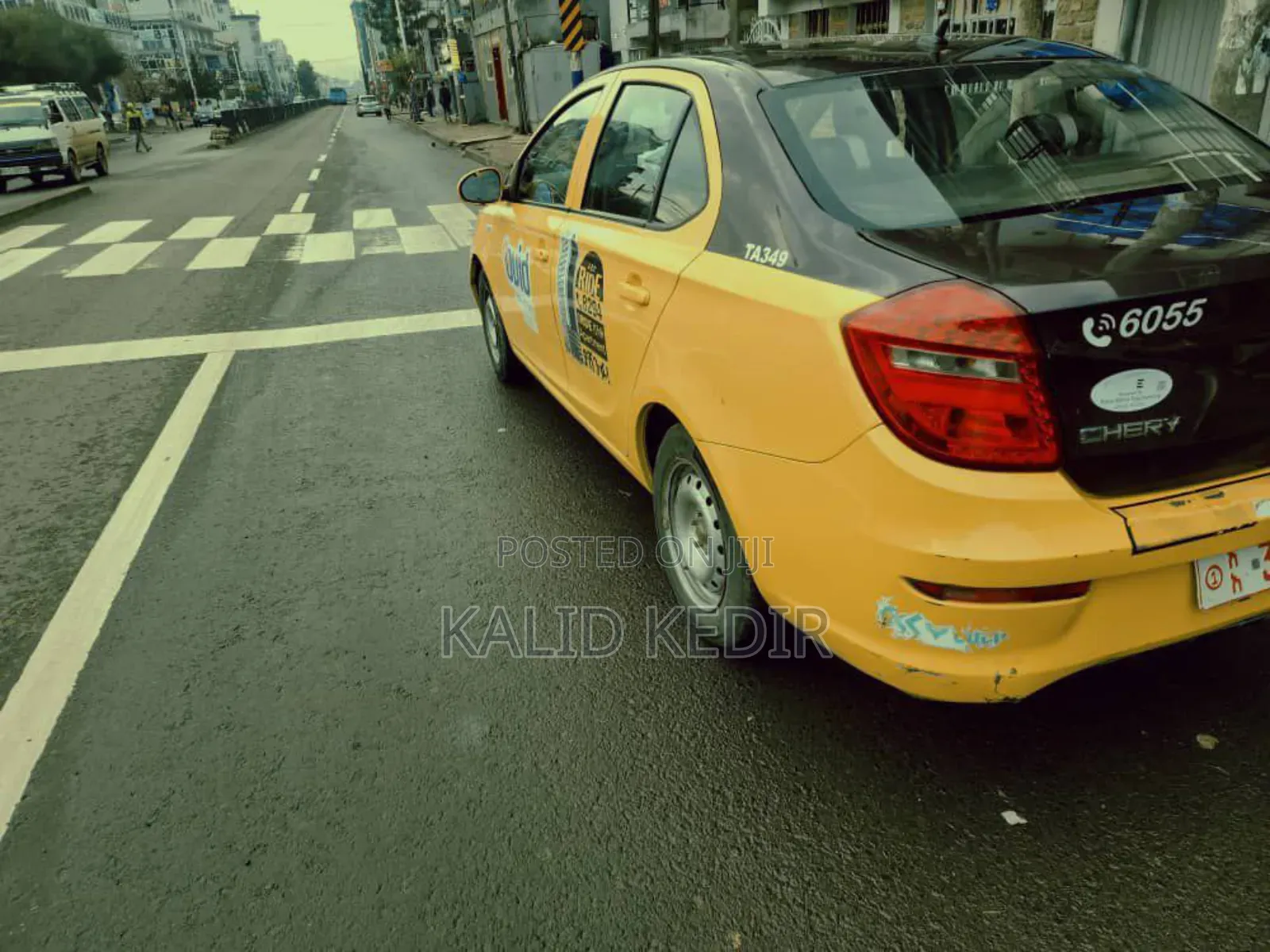 Chery Arrizo 3 1.5 FWD 2020 Orange