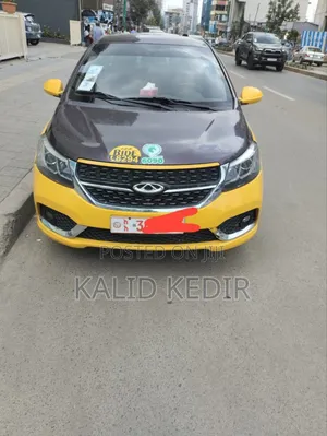 Photo - Chery Arrizo 3 1.5 FWD 2020 Orange