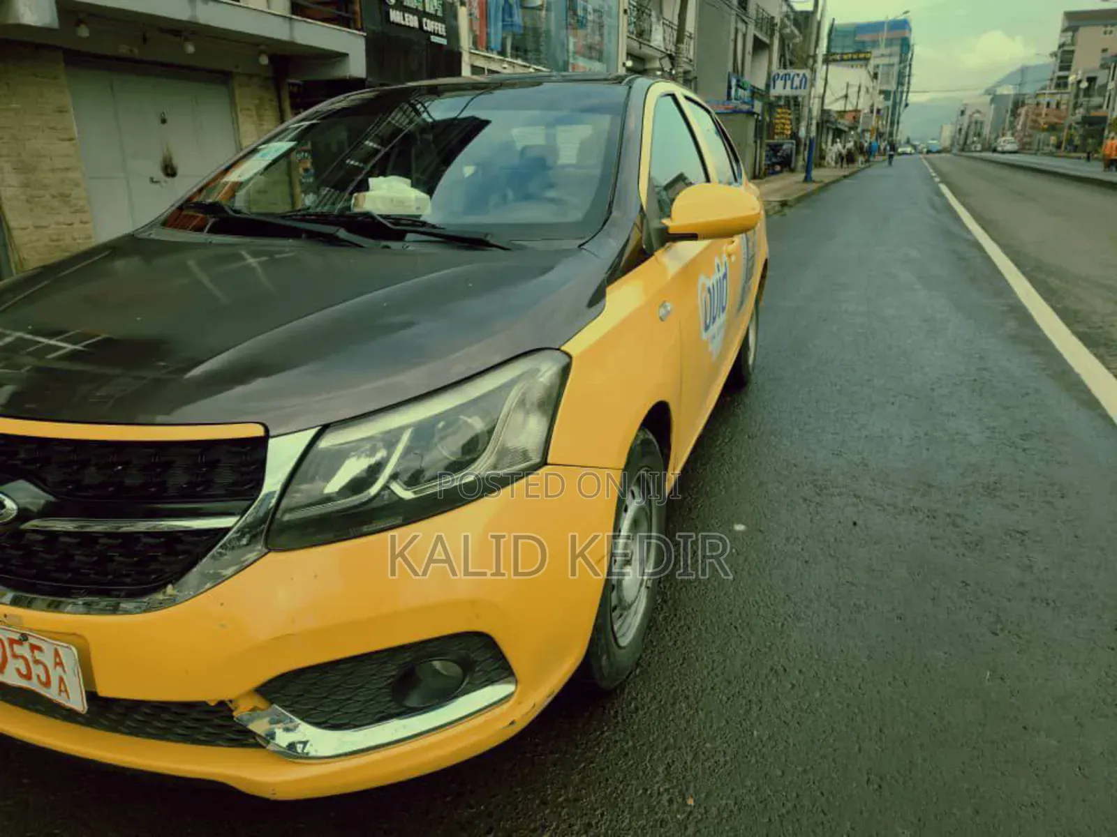Chery Arrizo 3 1.5 FWD 2020 Orange