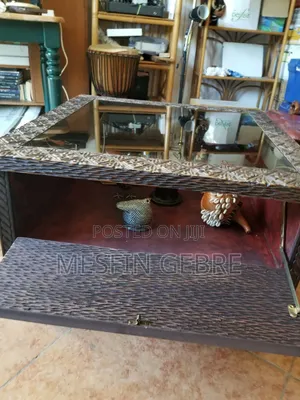 Center Table (Hand Crafted)