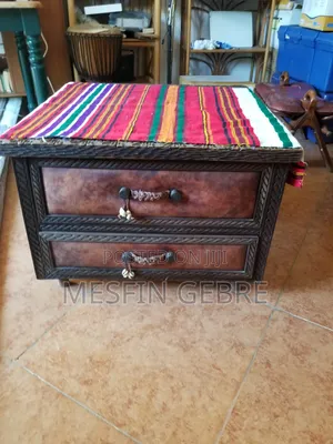 Center Table (Hand Crafted)