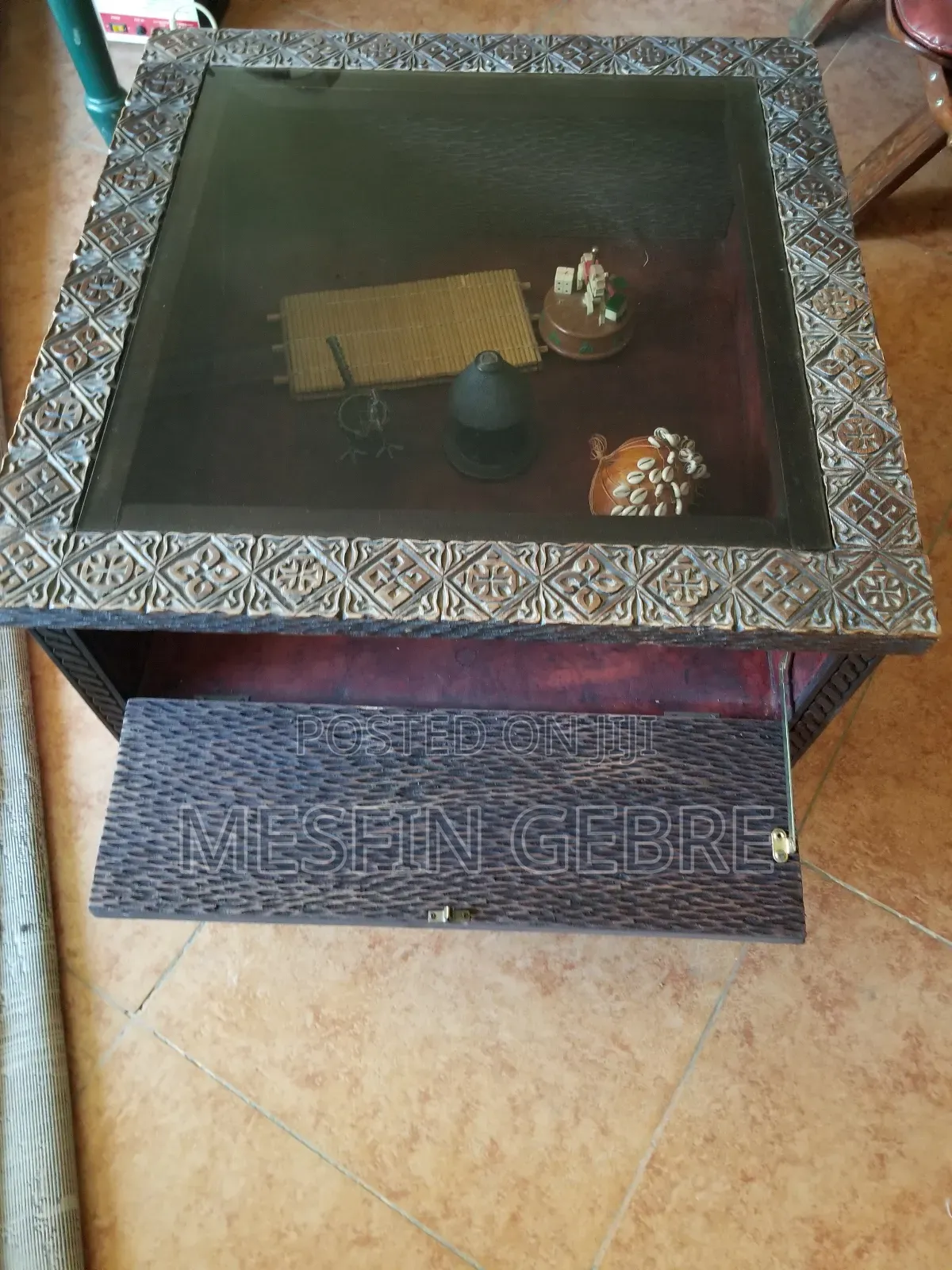 Center Table (Hand Crafted)