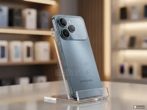 Photo - New Tecno Spark 40 128 GB Blue