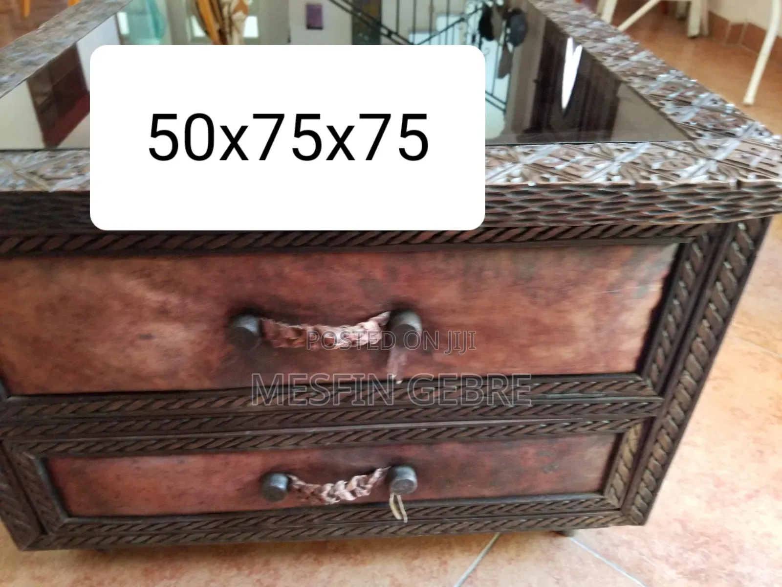 Center Table (Hand Crafted)