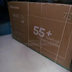 Hisense 75 Inch Tv Smart Qled Hisense Tv