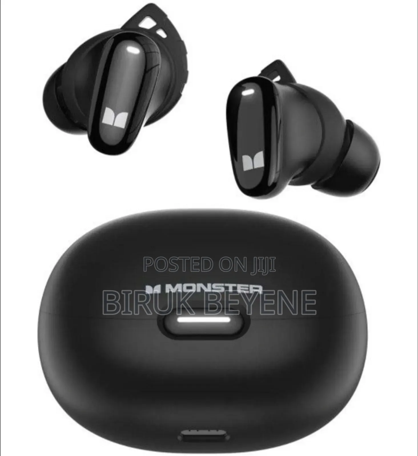 Monster N-Lite 206 Earbuds