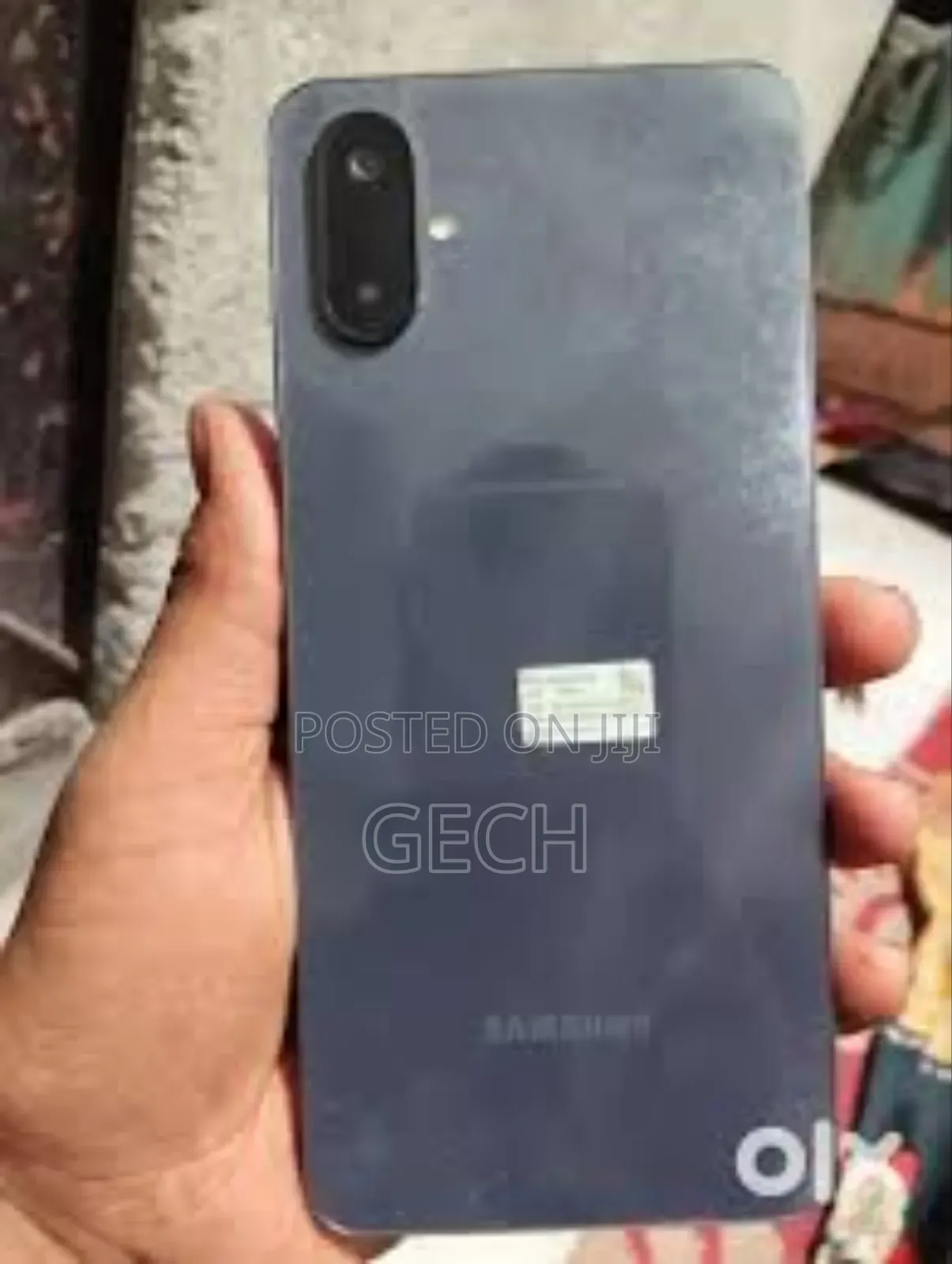 New Samsung Galaxy M06 5G 128 GB Black