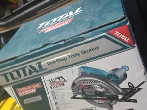 Photo - 2200w Industrial Circular Saw.