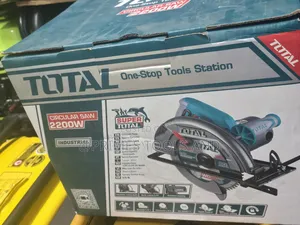 2200w Industrial Circular Saw.