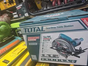 2200w Industrial Circular Saw.