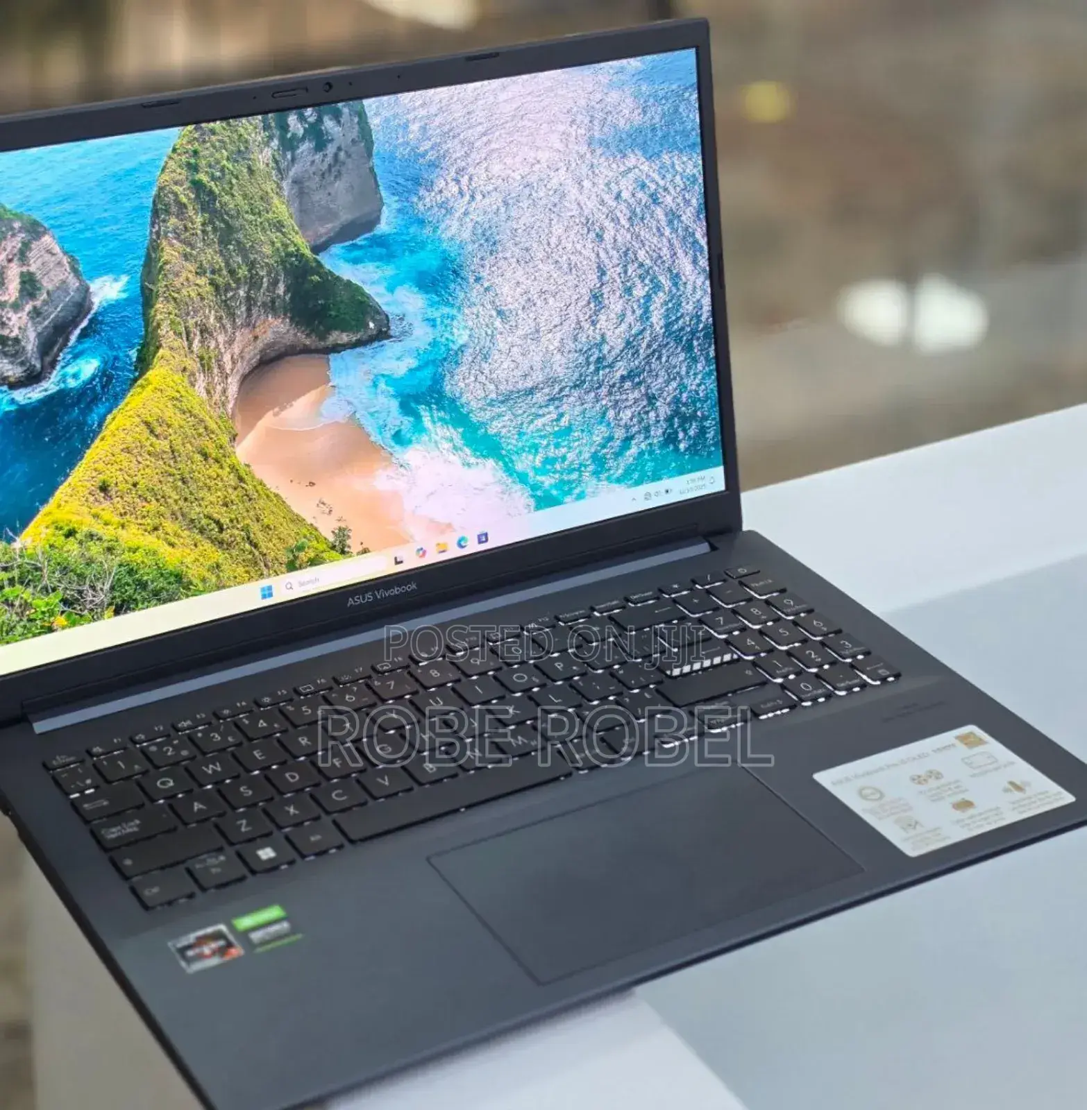 New Laptop Asus VivoBook Pro 15 N580VD 16GB Intel Core I7 SSD 1T