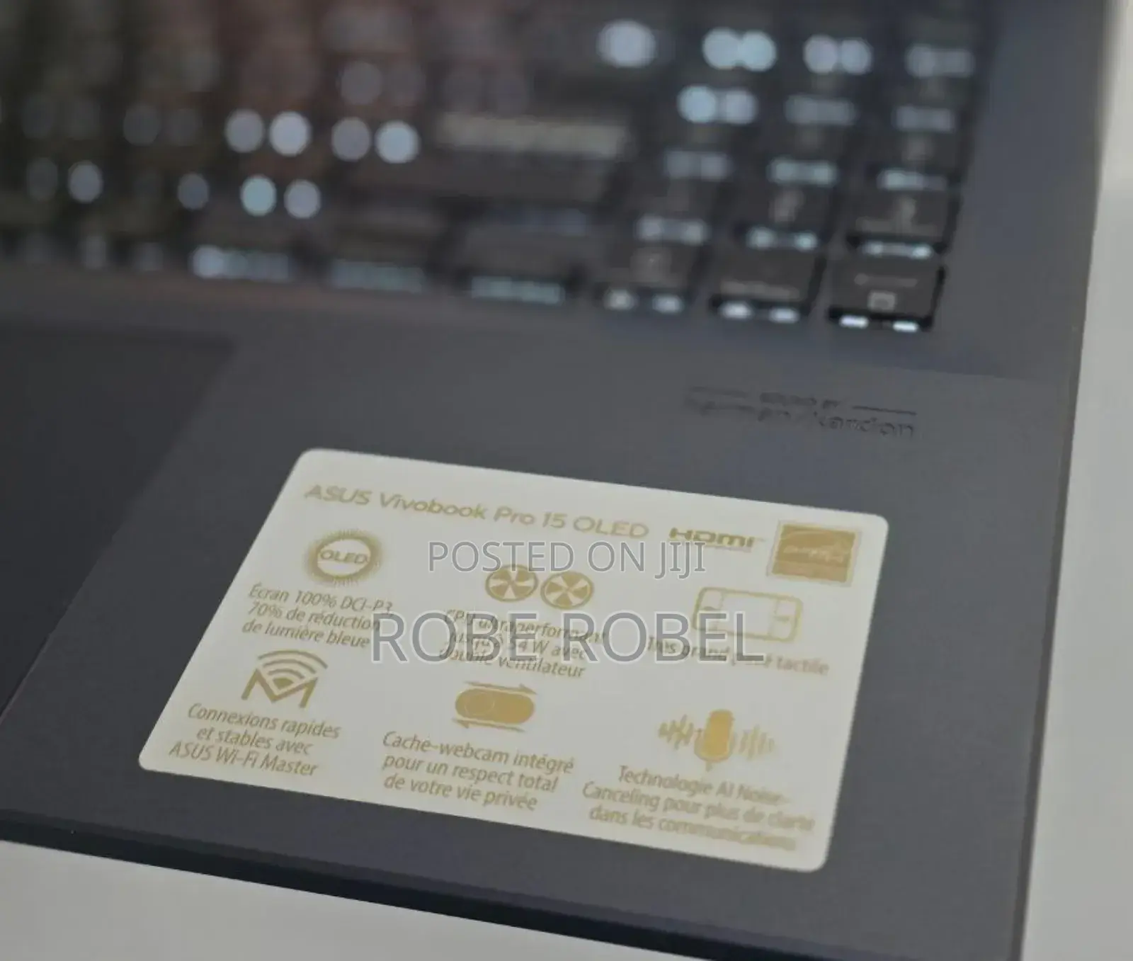 New Laptop Asus VivoBook Pro 15 N580VD 16GB Intel Core I7 SSD 1T