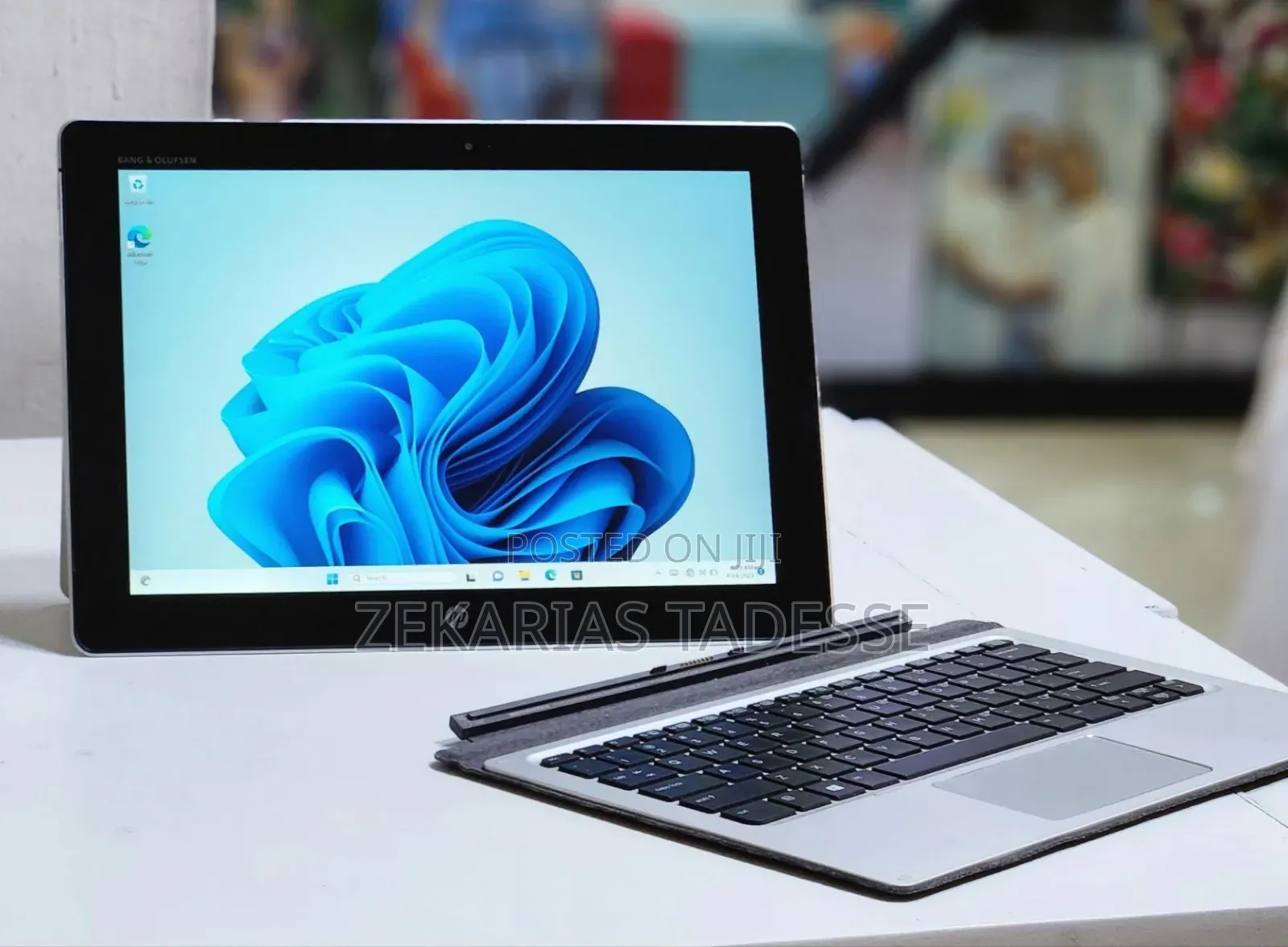 New Laptop HP EliteBook X2 1012 G2 16GB Intel Core I7 SSD 256GB