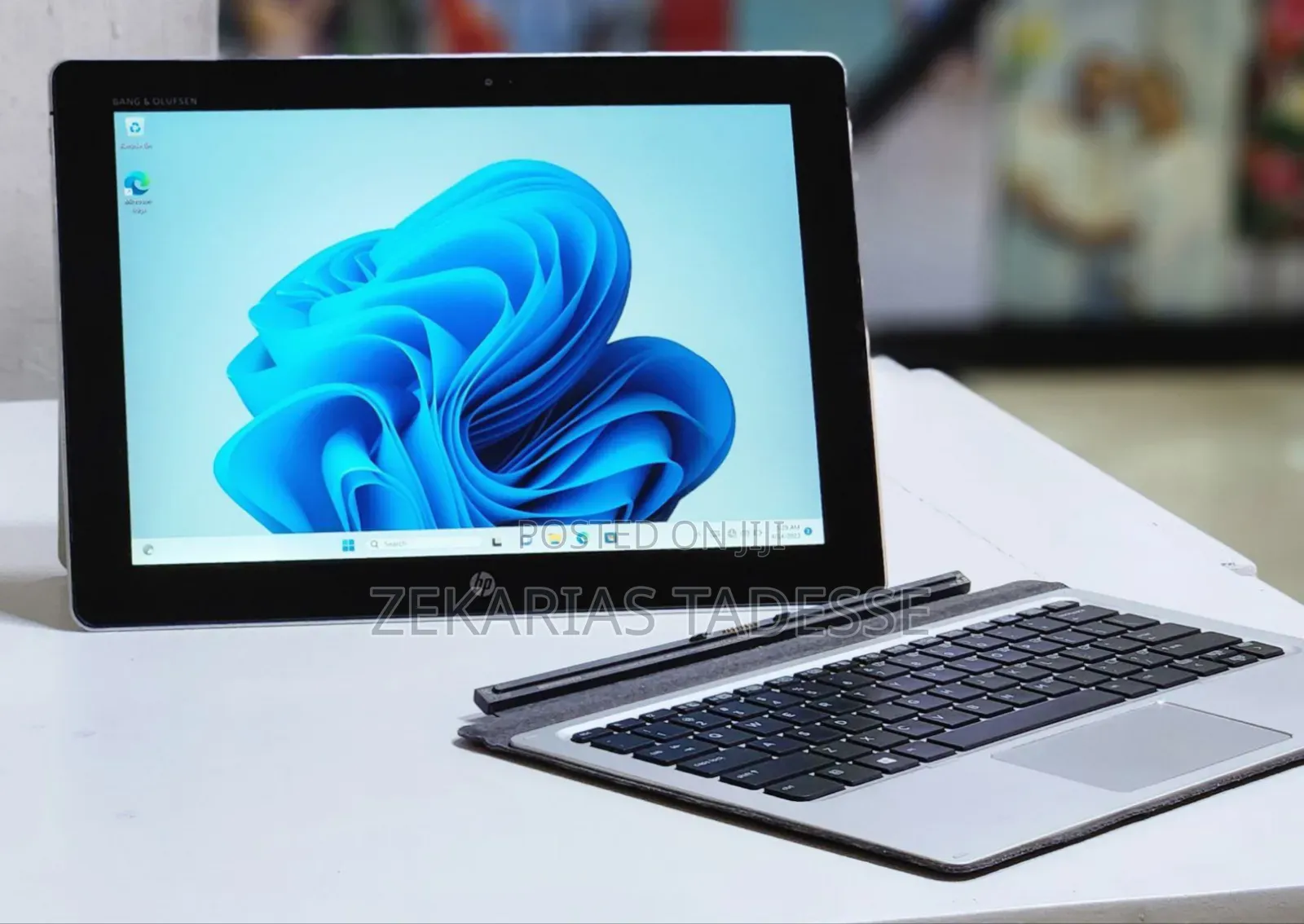 New Laptop HP EliteBook X2 1012 G2 16GB Intel Core I7 SSD 256GB