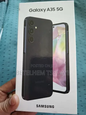 New Samsung Galaxy A35 128 GB