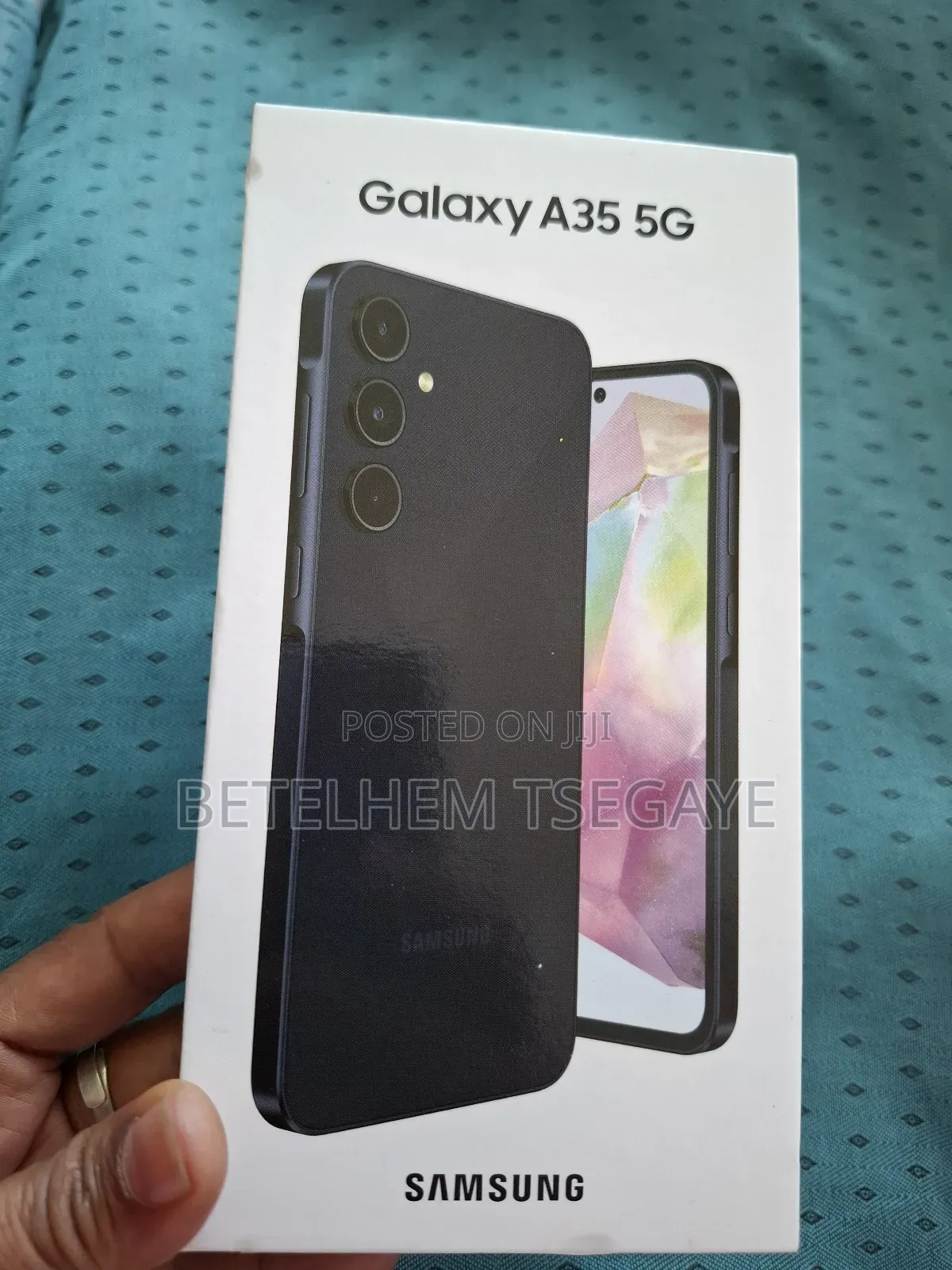 New Samsung Galaxy A35 128 GB