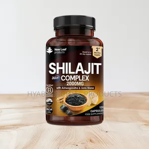 Photo - Shilajit Complex