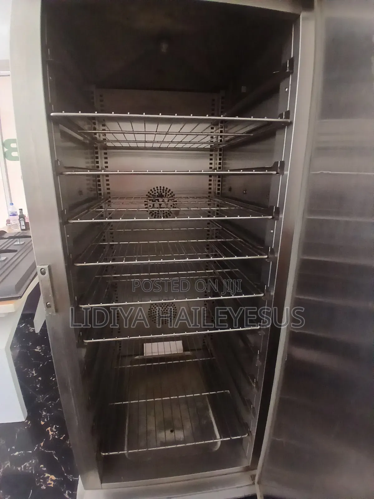 Commercial Oven