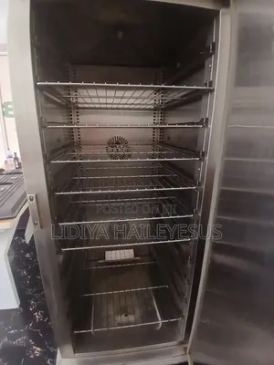 Commercial Oven