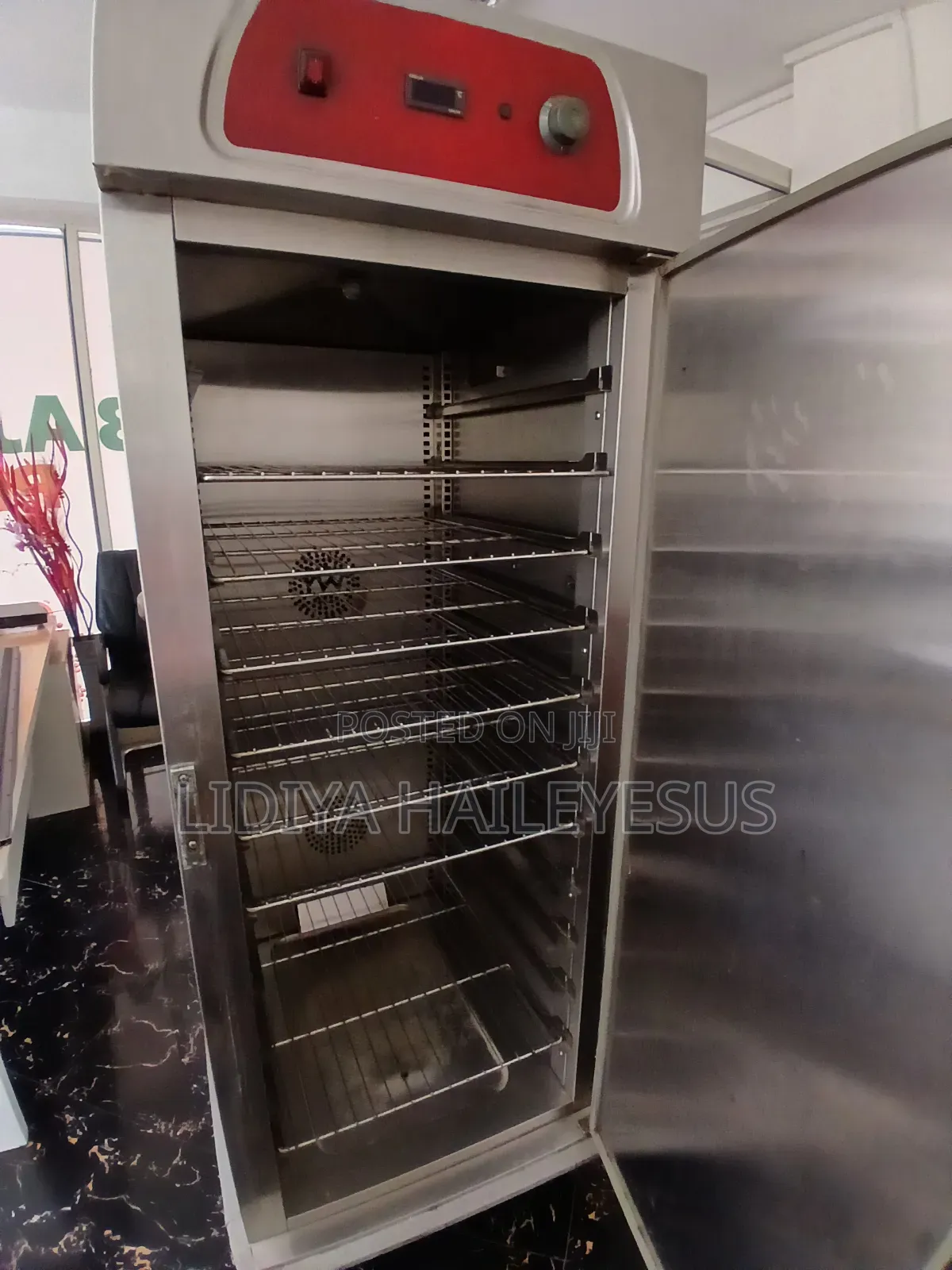Commercial Oven
