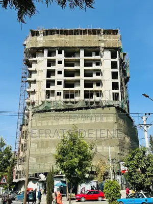 3bdrm Apartment in ቡልጋሪያ አፍሪካ ህብረት, Bole for sale