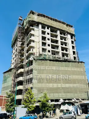 3bdrm Apartment in ቡልጋሪያ አፍሪካ ህብረት, Bole for sale