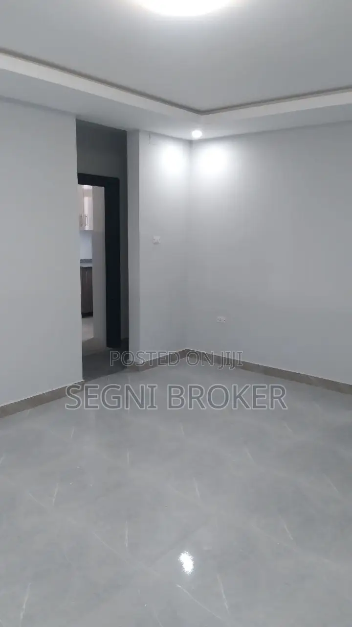 Furnished 1bdrm Apartment in Semet Safari, Bole for rent