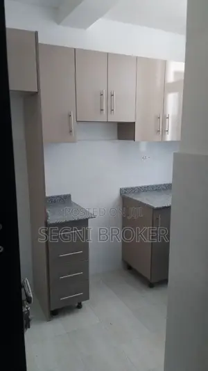 Furnished 1bdrm Apartment in Semet Safari, Bole for rent