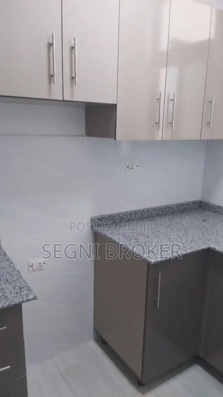 Furnished 1bdrm Apartment in Semet Safari, Bole for rent