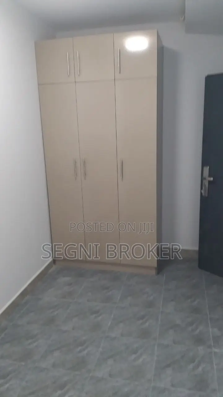 Furnished 1bdrm Apartment in Semet Safari, Bole for rent