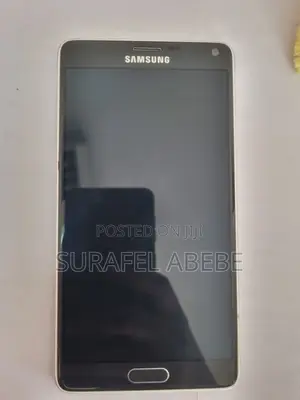 Samsung Galaxy Note 4 32 GB White