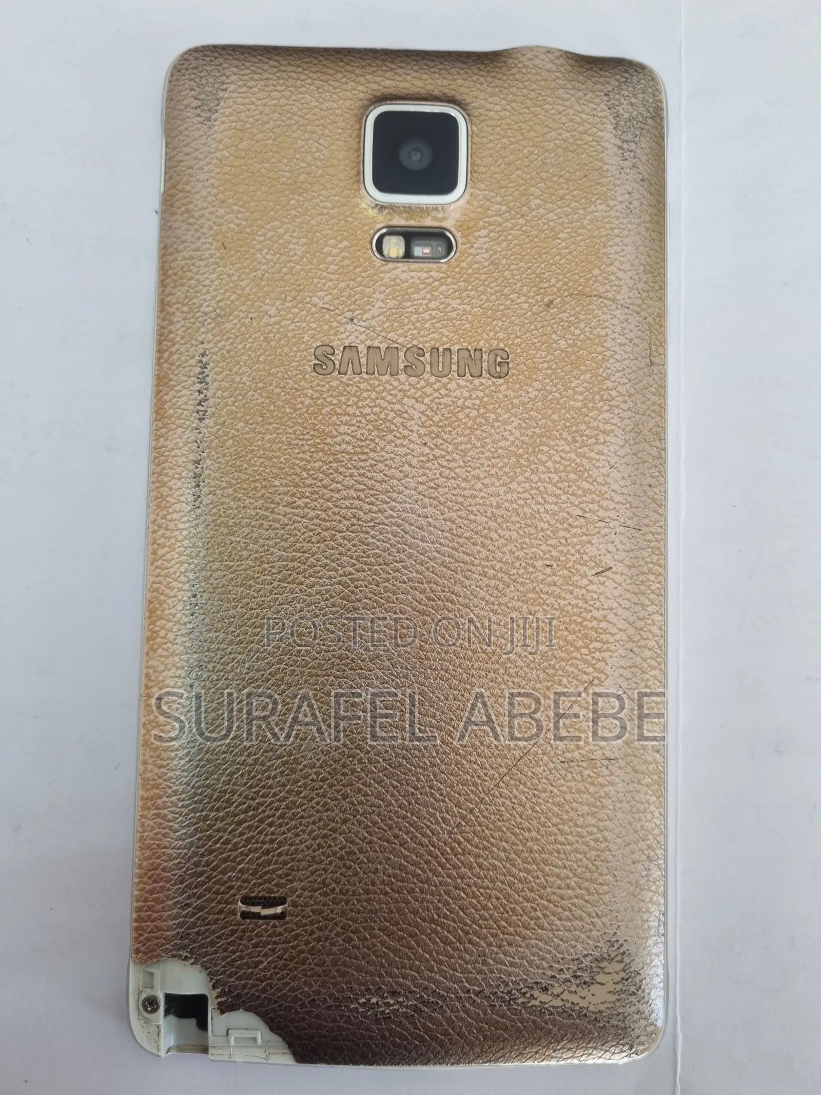 Samsung Galaxy Note 4 32 GB White