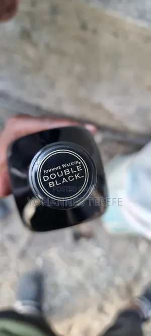 Double Black Label