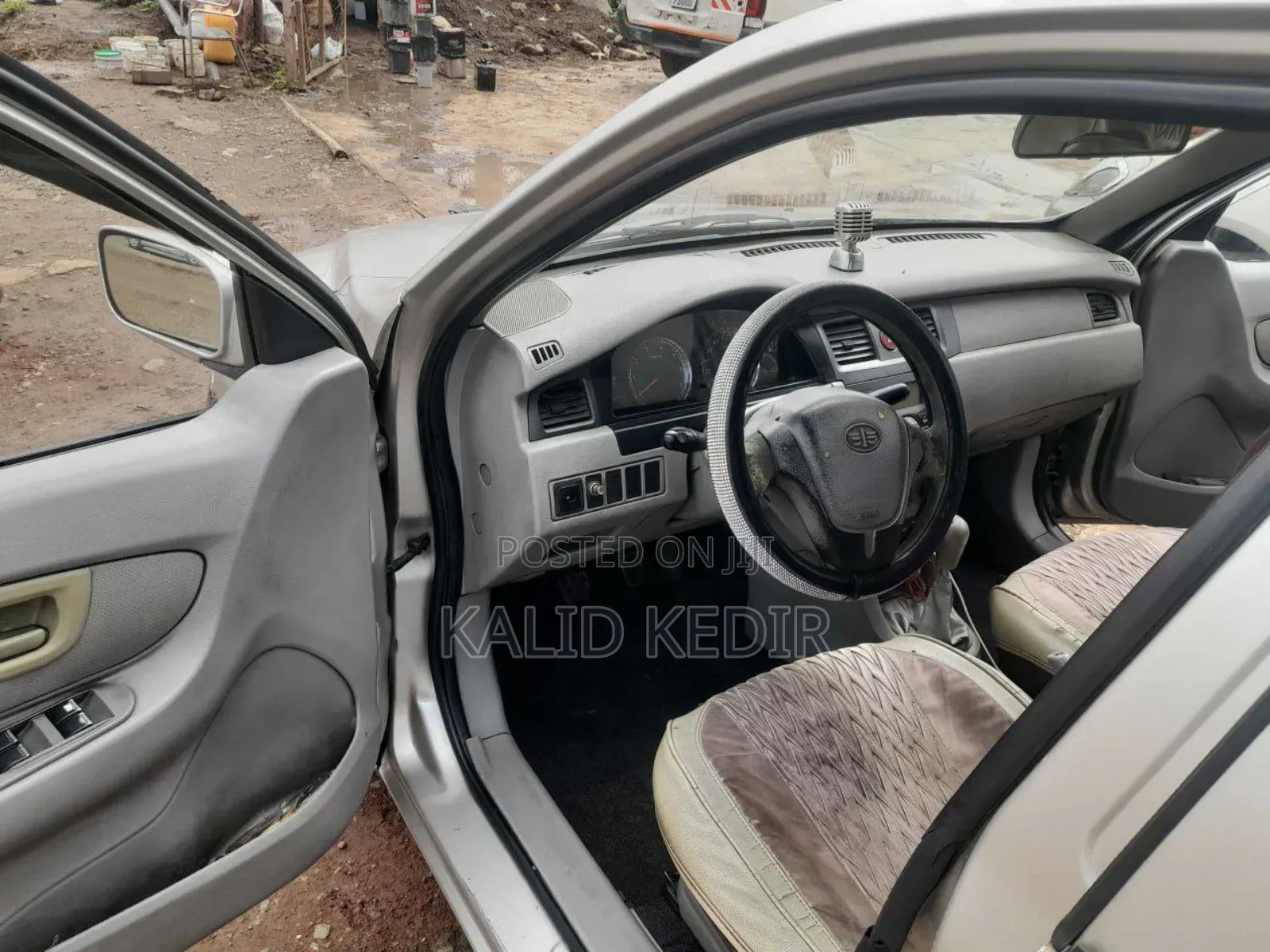 Faw Vita 2012 Silver