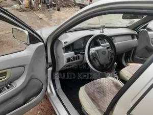 Faw Vita 2012 Silver