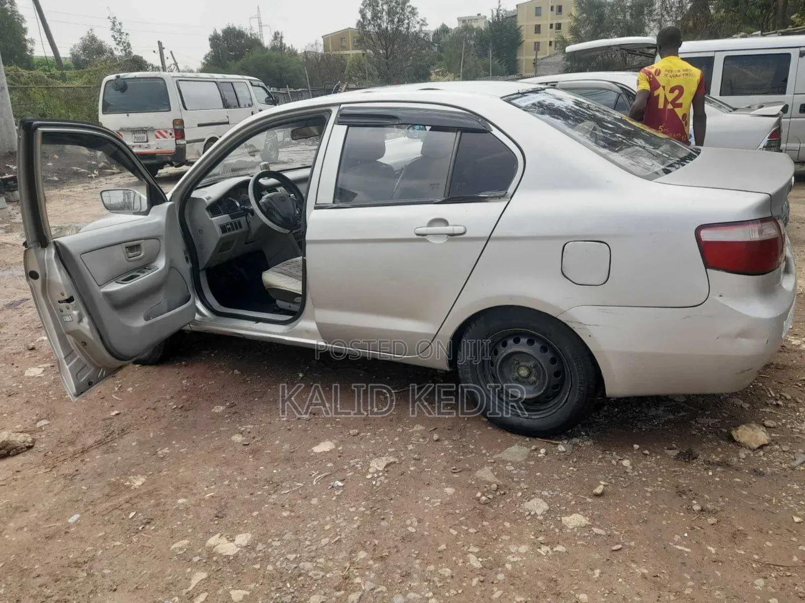 Faw Vita 2012 Silver