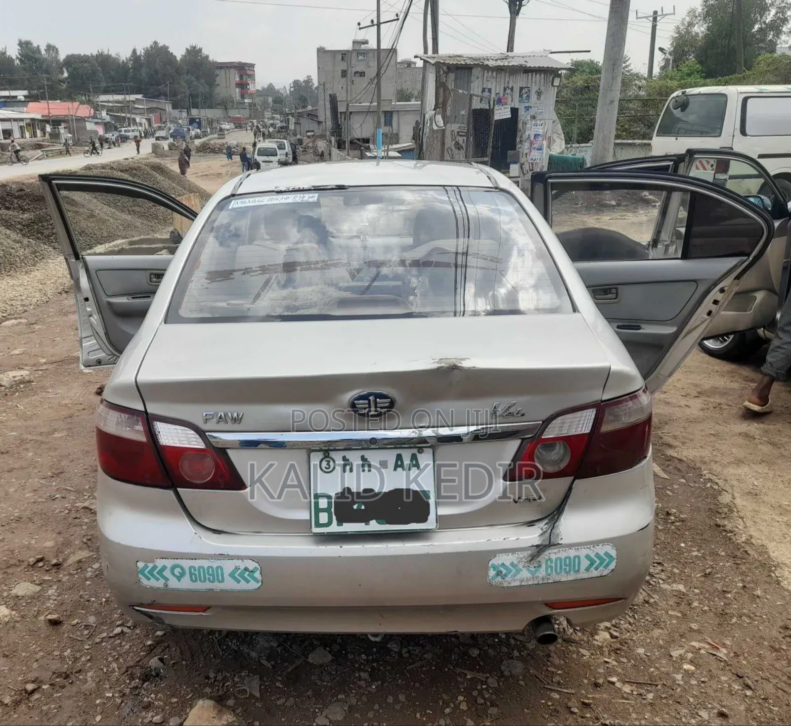 Faw Vita 2012 Silver