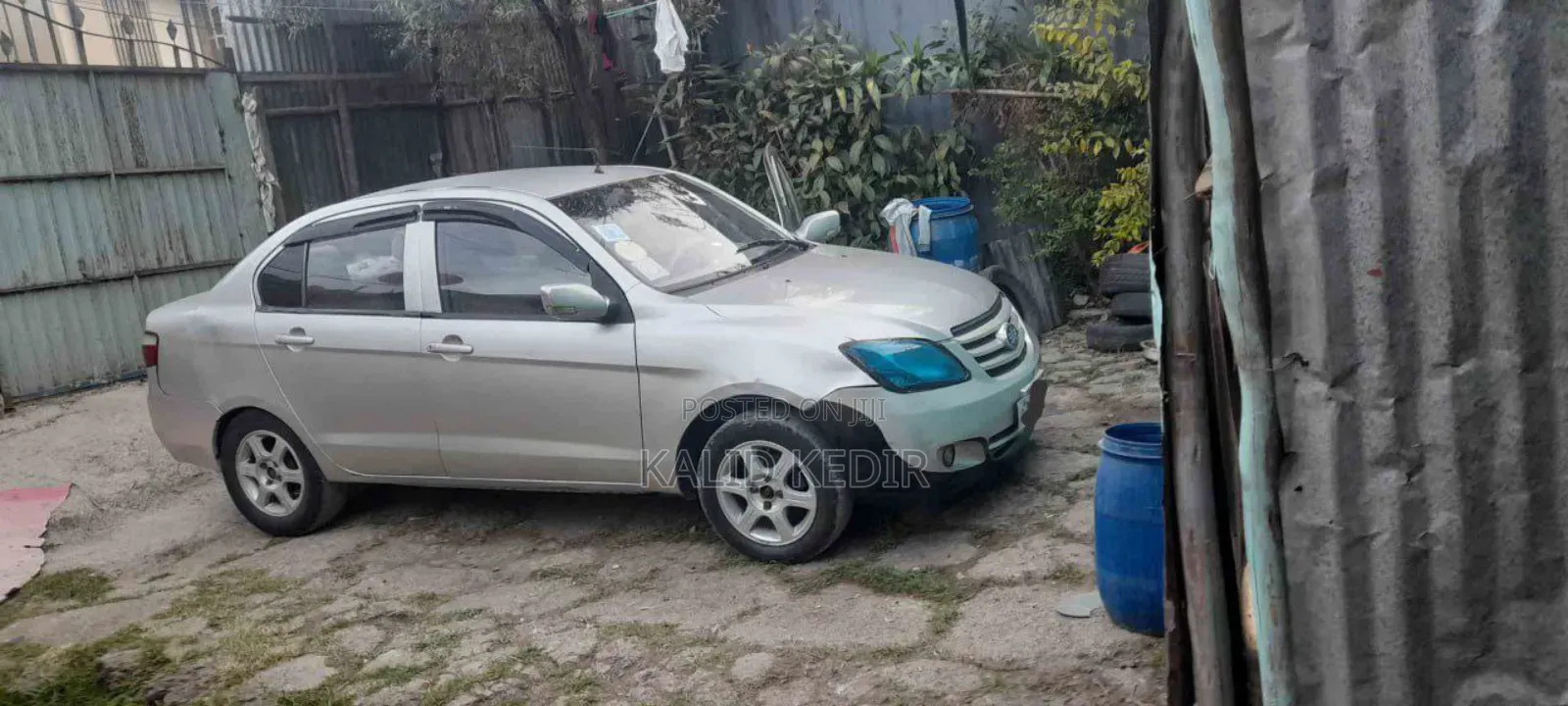 Faw Vita 2012 Silver