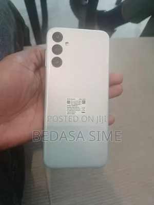 Samsung Galaxy M14 128 GB White