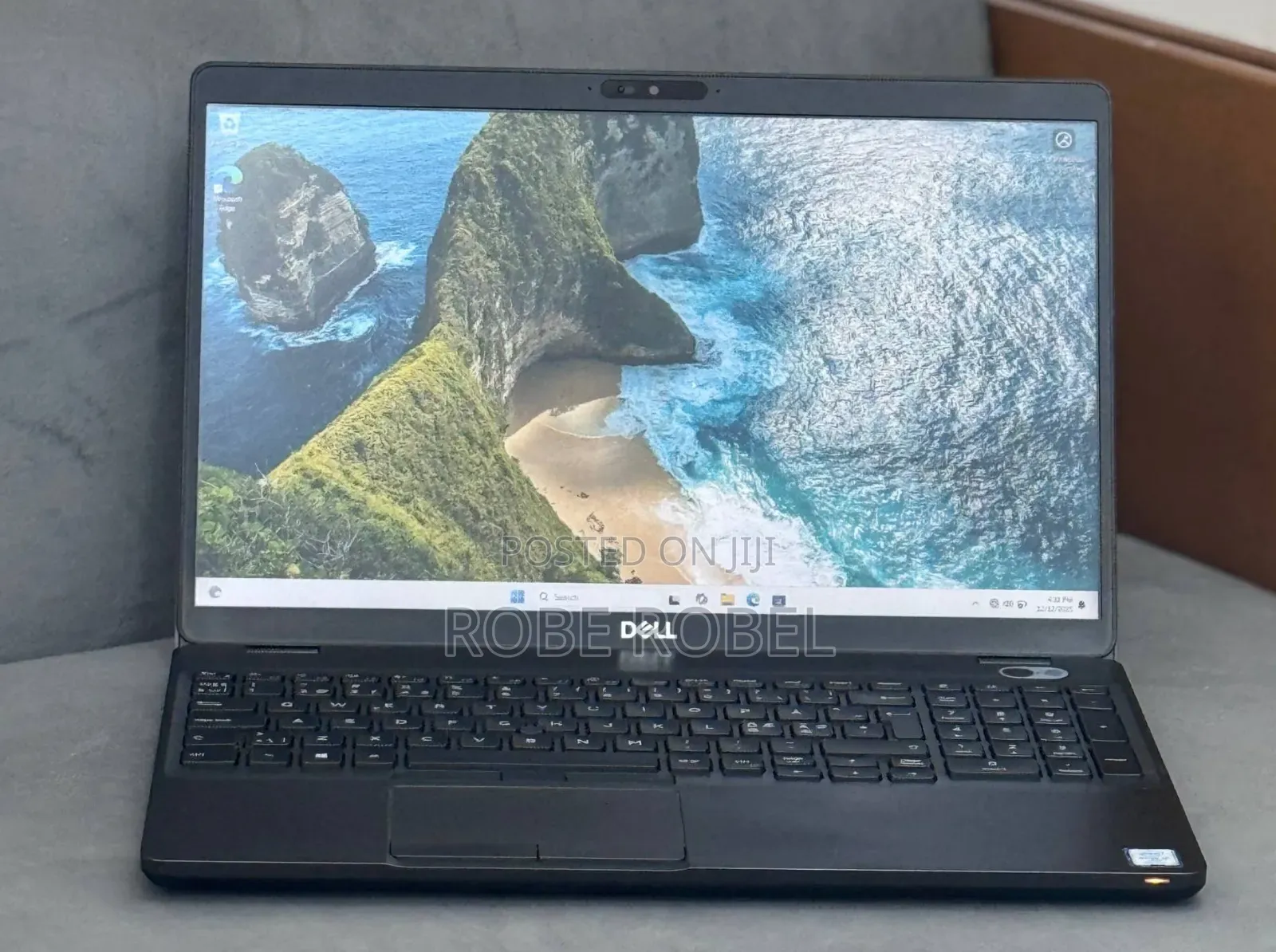 New Laptop Dell Latitude 10 8GB Intel Core I5 SSD 256GB
