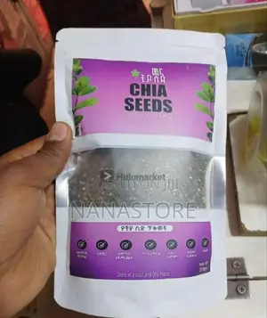 Chia Seeds (100% Natural)