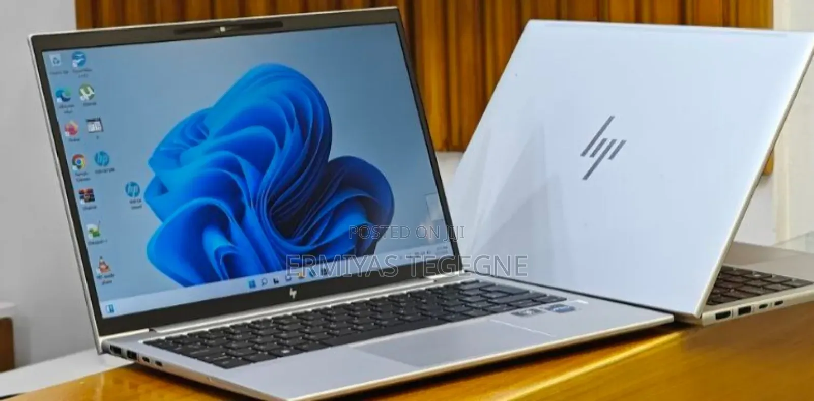 New Laptop HP EliteBook 840 16GB Intel Core I5 SSD 512GB